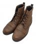 CLARKS（クラークス）の古着「Batcombe Cap」｜ブラウン