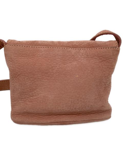 OLD COACH（オールドコーチ）OLD COACH (オールドコーチ) ショルダーバッグ ピンクの古着・服飾アイテム