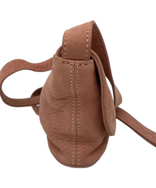OLD COACH（オールドコーチ）OLD COACH (オールドコーチ) ショルダーバッグ ピンクの古着・服飾アイテム