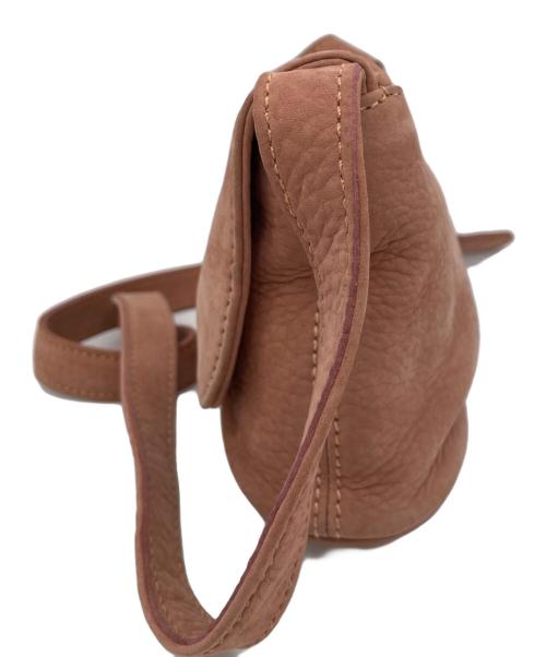 OLD COACH（オールドコーチ）OLD COACH (オールドコーチ) ショルダーバッグ ピンクの古着・服飾アイテム