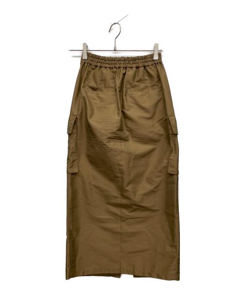 ELENDEEK（エレンディーク）ELENDEEK (エレンディーク) カーゴスカート サイズ:01の古着・服飾アイテム