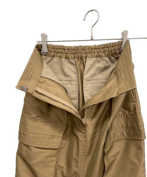 ELENDEEK（エレンディーク）ELENDEEK (エレンディーク) カーゴスカート サイズ:01の古着・服飾アイテム