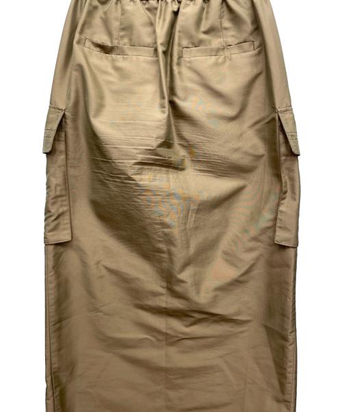 ELENDEEK（エレンディーク）ELENDEEK (エレンディーク) カーゴスカート サイズ:01の古着・服飾アイテム