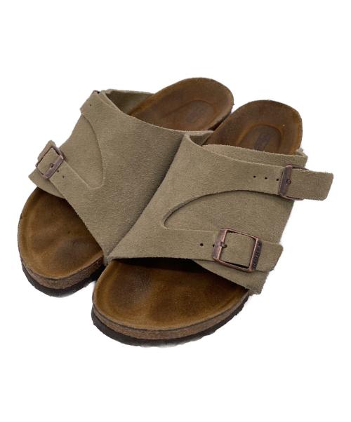 BIRKENSTOCK（ビルケンシュトック）BIRKENSTOCK (ビルケンシュトック) Zurich サイズ:24.5cmの古着・服飾アイテム