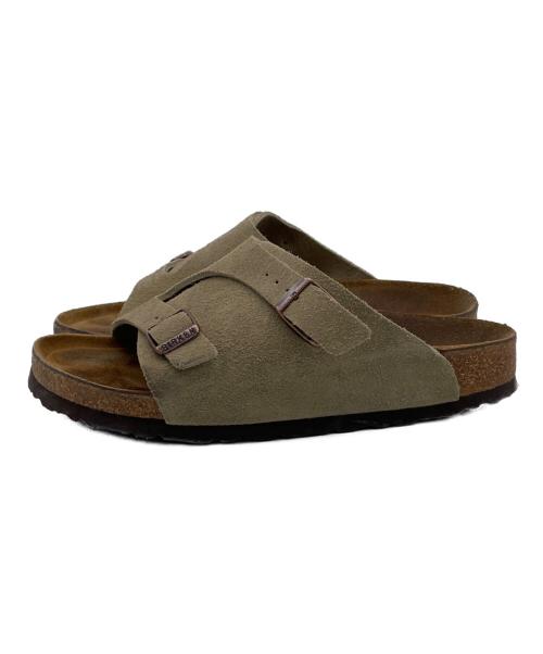 BIRKENSTOCK（ビルケンシュトック）BIRKENSTOCK (ビルケンシュトック) Zurich サイズ:24.5cmの古着・服飾アイテム