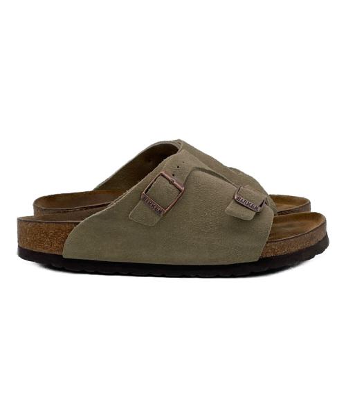 BIRKENSTOCK（ビルケンシュトック）BIRKENSTOCK (ビルケンシュトック) Zurich サイズ:24.5cmの古着・服飾アイテム