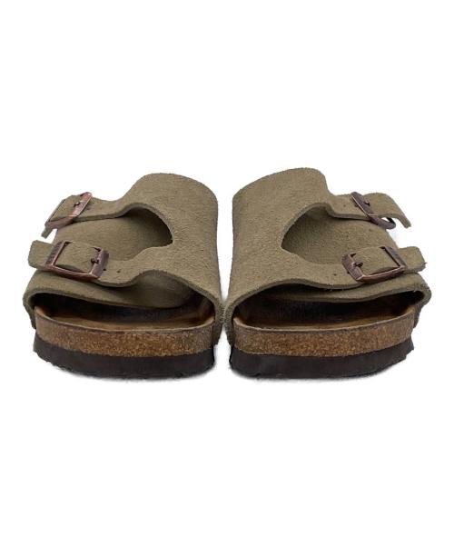 BIRKENSTOCK（ビルケンシュトック）BIRKENSTOCK (ビルケンシュトック) Zurich サイズ:24.5cmの古着・服飾アイテム