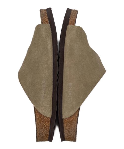 BIRKENSTOCK（ビルケンシュトック）BIRKENSTOCK (ビルケンシュトック) Zurich サイズ:24.5cmの古着・服飾アイテム