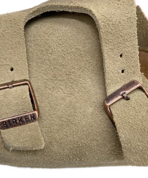BIRKENSTOCK（ビルケンシュトック）BIRKENSTOCK (ビルケンシュトック) Zurich サイズ:24.5cmの古着・服飾アイテム