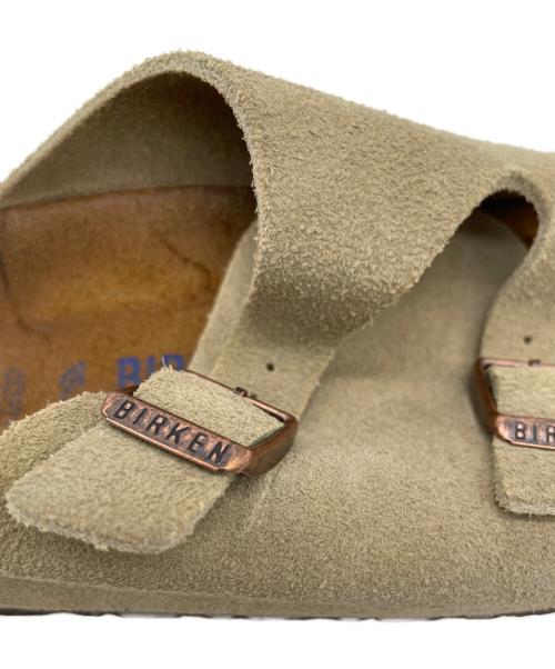 BIRKENSTOCK（ビルケンシュトック）BIRKENSTOCK (ビルケンシュトック) Zurich サイズ:24.5cmの古着・服飾アイテム