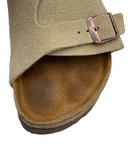 BIRKENSTOCK（ビルケンシュトック）BIRKENSTOCK (ビルケンシュトック) Zurich サイズ:24.5cmの古着・服飾アイテム