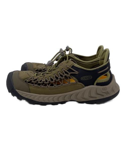 KEEN（キーン）KEEN (キーン) UNEEK NXIS サイズ:25.5cmの古着・服飾アイテム