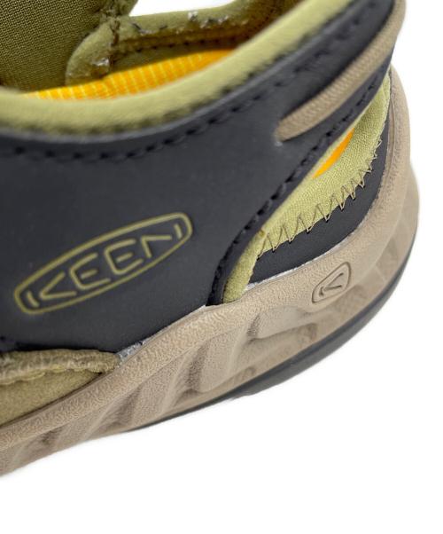KEEN（キーン）KEEN (キーン) UNEEK NXIS サイズ:25.5cmの古着・服飾アイテム