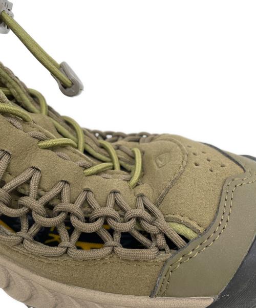 KEEN（キーン）KEEN (キーン) UNEEK NXIS サイズ:25.5cmの古着・服飾アイテム