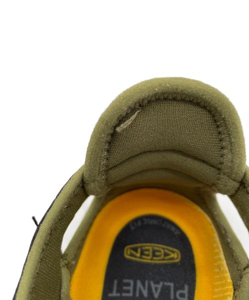 KEEN（キーン）KEEN (キーン) UNEEK NXIS サイズ:25.5cmの古着・服飾アイテム