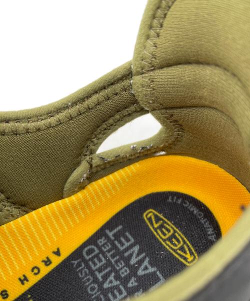 KEEN（キーン）KEEN (キーン) UNEEK NXIS サイズ:25.5cmの古着・服飾アイテム