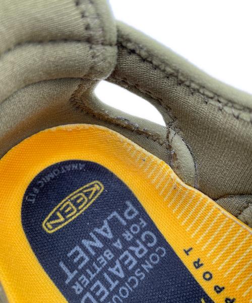KEEN（キーン）KEEN (キーン) UNEEK NXIS サイズ:25.5cmの古着・服飾アイテム