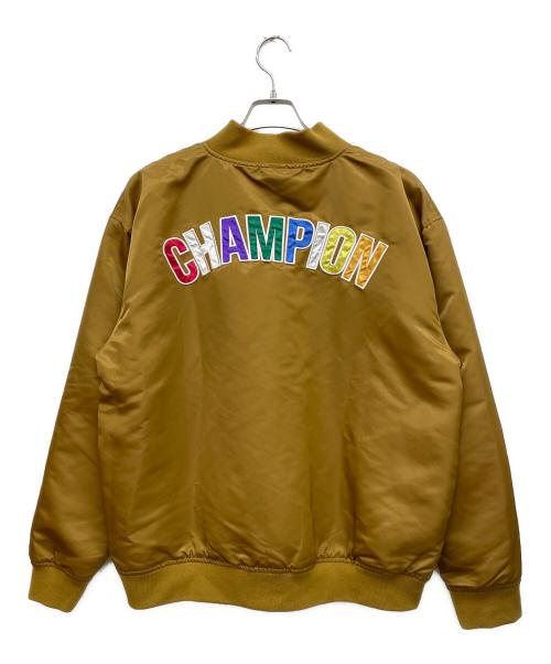Champion（チャンピオン）Champion (チャンピオン) ブルゾン サイズ:Lの古着・服飾アイテム