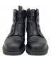 中古・古着 Dr.Martens (ドクターマーチン) 1460 ZIP MONOジャングルブーツ ブラック サイズ:UK10：17000円