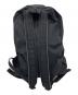 WHITE MOUNTAINEERING (ホワイトマウンテ二アニング) リュック ブラック：4000円