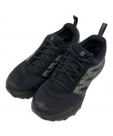 SALOMON（サロモン）の古着「スニーカー」｜ブラック