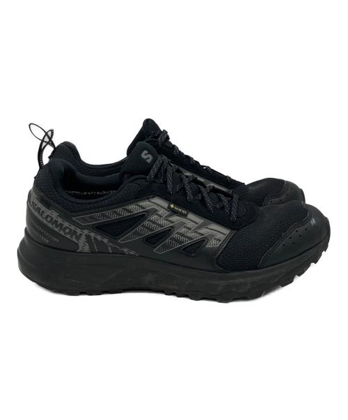SALOMON（サロモン）SALOMON (サロモン) スニーカー ブラック サイズ:27.5の古着・服飾アイテム