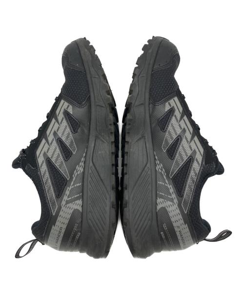 SALOMON（サロモン）SALOMON (サロモン) スニーカー ブラック サイズ:27.5の古着・服飾アイテム