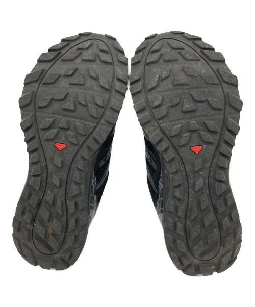 SALOMON（サロモン）SALOMON (サロモン) スニーカー ブラック サイズ:27.5の古着・服飾アイテム