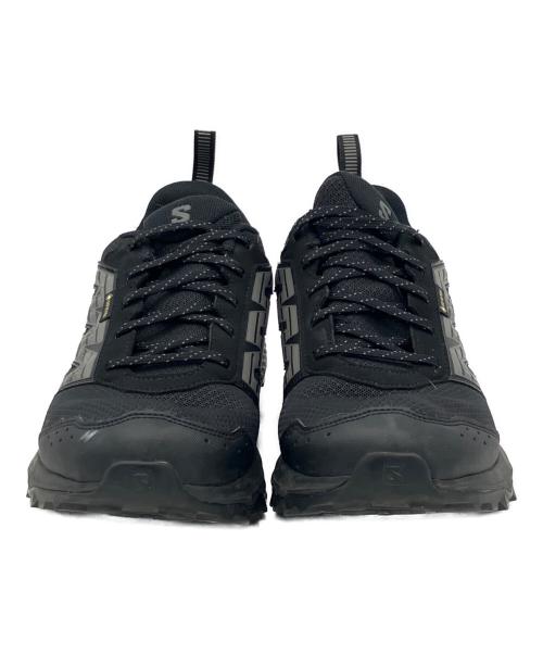 SALOMON（サロモン）SALOMON (サロモン) スニーカー ブラック サイズ:27.5の古着・服飾アイテム