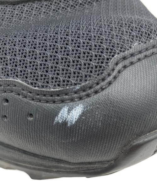 SALOMON（サロモン）SALOMON (サロモン) スニーカー ブラック サイズ:27.5の古着・服飾アイテム