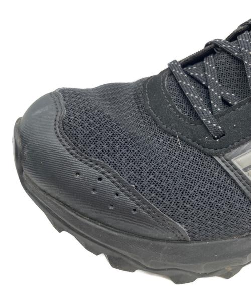 SALOMON（サロモン）SALOMON (サロモン) スニーカー ブラック サイズ:27.5の古着・服飾アイテム