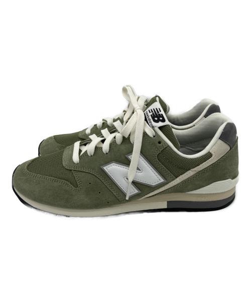 NEW BALANCE（ニューバランス）NEW BALANCE (ニューバランス) CM996SI2（シーエム996エスアイ2） サイズ:27 未使用品の古着・服飾アイテム