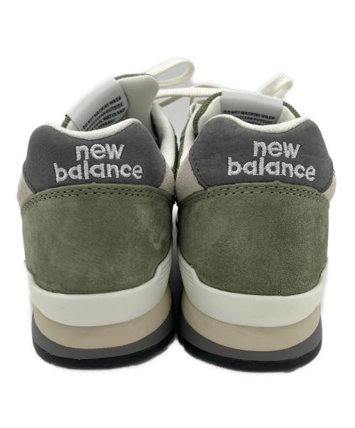 NEW BALANCE（ニューバランス）NEW BALANCE (ニューバランス) CM996SI2（シーエム996エスアイ2） サイズ:27 未使用品の古着・服飾アイテム