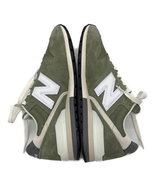 NEW BALANCE（ニューバランス）NEW BALANCE (ニューバランス) CM996SI2（シーエム996エスアイ2） サイズ:27 未使用品の古着・服飾アイテム