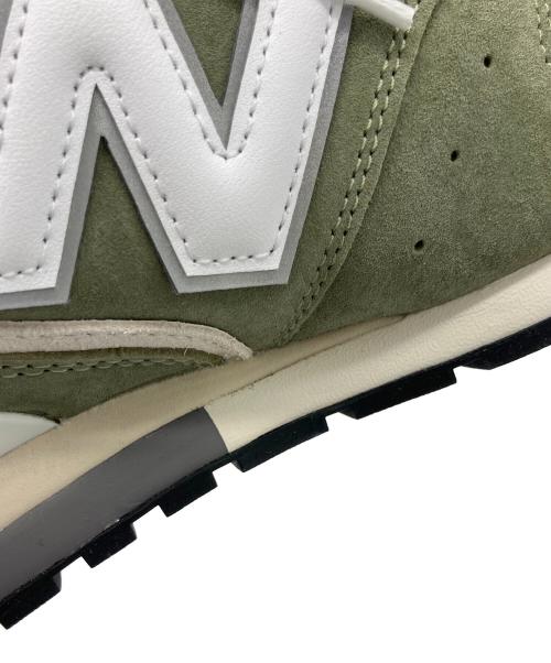 NEW BALANCE（ニューバランス）NEW BALANCE (ニューバランス) CM996SI2（シーエム996エスアイ2） サイズ:27 未使用品の古着・服飾アイテム