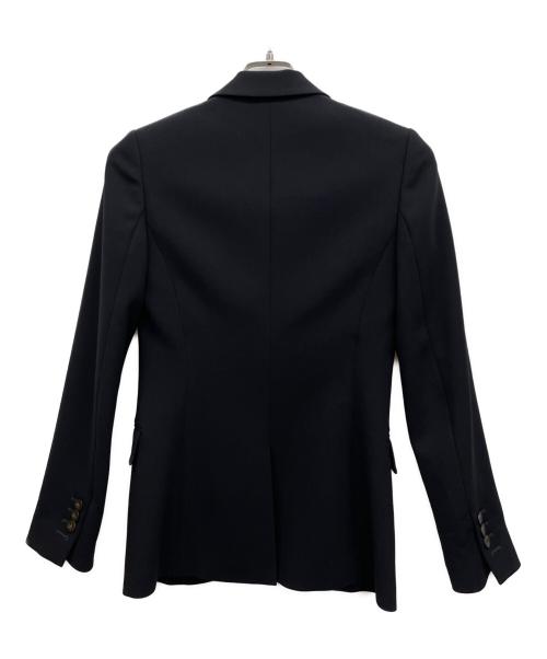 theory（セオリー）theory (セオリー) テーラードジャケット ブラック サイズ:XXOの古着・服飾アイテム