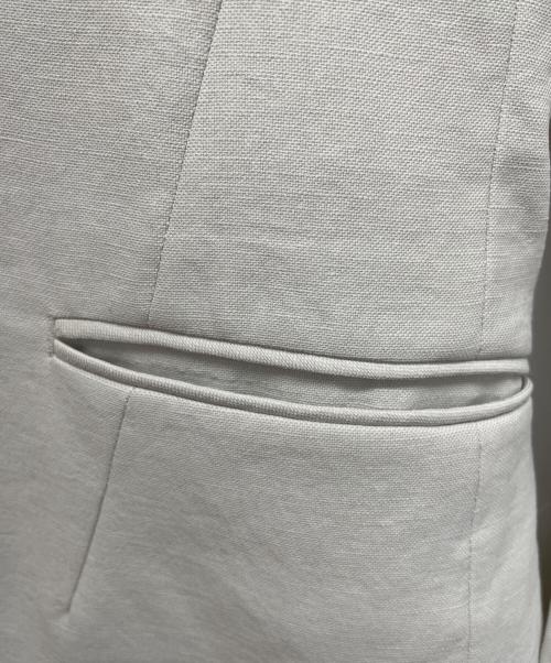 theory（セオリー）theory (セオリー) テーラードジャケット サイズ:00の古着・服飾アイテム