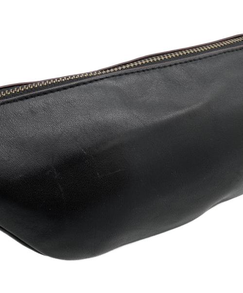 COACH（コーチ）COACH (コーチ) ボディーバッグ ブラックの古着・服飾アイテム