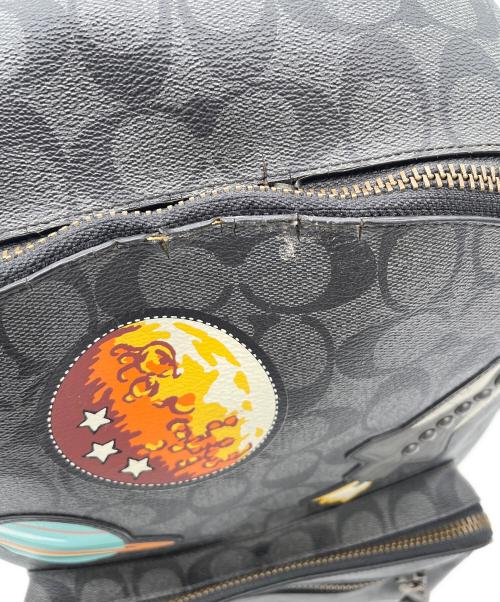 COACH（コーチ）COACH (コーチ) NASA (ナサ) リュックの古着・服飾アイテム