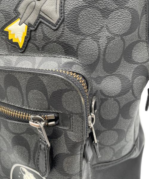 COACH（コーチ）COACH (コーチ) NASA (ナサ) リュックの古着・服飾アイテム