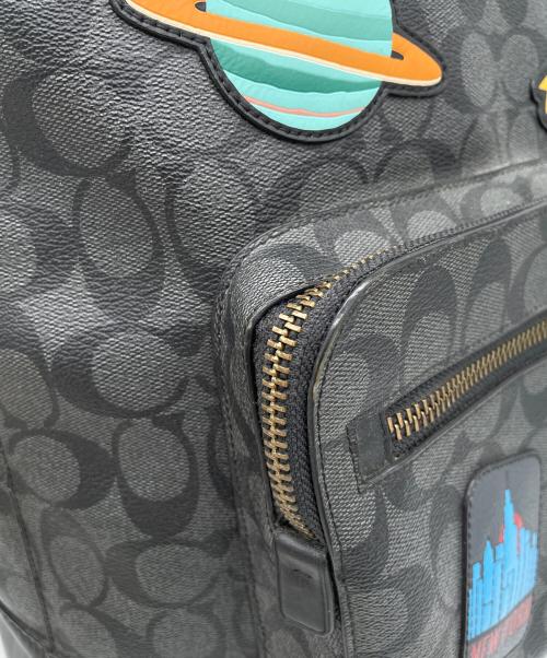 COACH（コーチ）COACH (コーチ) NASA (ナサ) リュックの古着・服飾アイテム