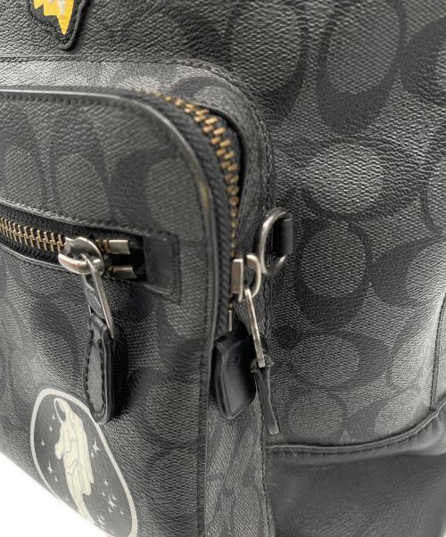 COACH（コーチ）COACH (コーチ) NASA (ナサ) リュックの古着・服飾アイテム