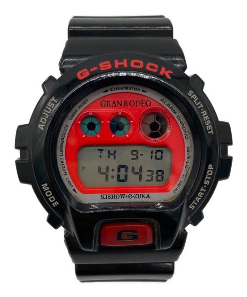 CASIO（カシオ）CASIO (カシオ) デジタルウォッチ レッドの古着・服飾アイテム