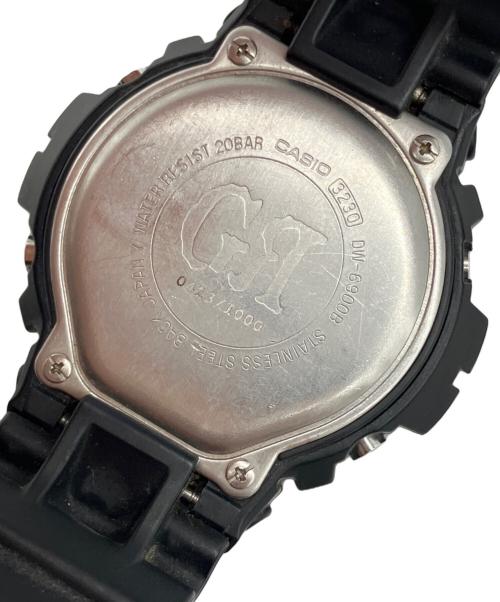 CASIO（カシオ）CASIO (カシオ) デジタルウォッチ レッドの古着・服飾アイテム