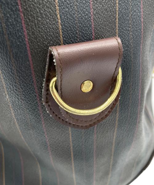 CAMUS（カミュ）CAMUS (カミュ) ボストンバッグ グリーンの古着・服飾アイテム