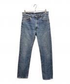 LEVI'Sリーバイス）の古着「デニムパンツ」｜スカイブルー