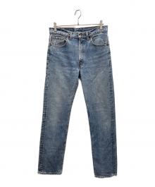 LEVI'S（リーバイス）の古着「デニムパンツ」｜スカイブルー