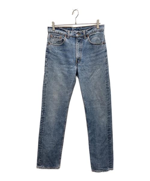 LEVI'S（リーバイス）LEVI'S (リーバイス) デニムパンツ スカイブルー サイズ:W33　L34の古着・服飾アイテム