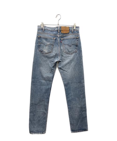 LEVI'S（リーバイス）LEVI'S (リーバイス) デニムパンツ スカイブルー サイズ:W33　L34の古着・服飾アイテム