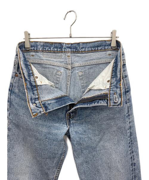 LEVI'S（リーバイス）LEVI'S (リーバイス) デニムパンツ スカイブルー サイズ:W33　L34の古着・服飾アイテム